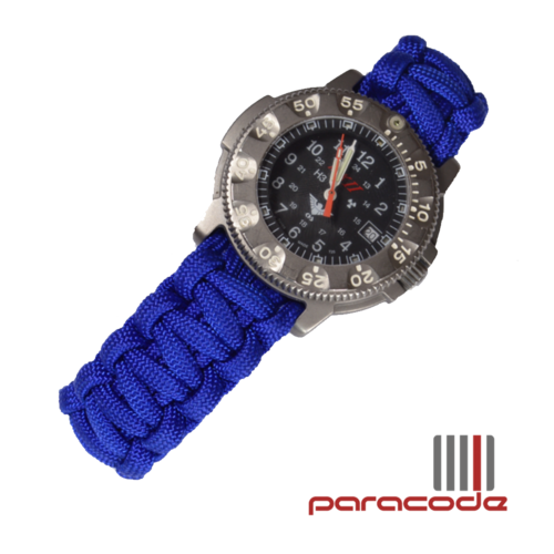paraWATCH electric blue