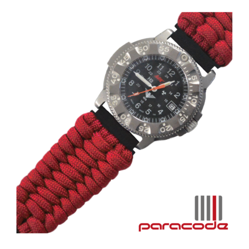paraWATCH pro red