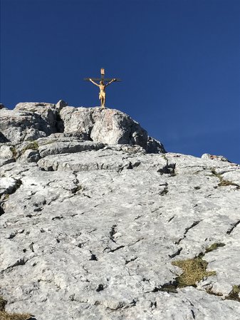Watzmann - 2. höchster Gipfel Deutschlands\\n\\n07.09.2017 20:24